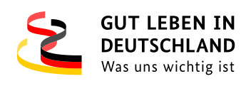 Logo Gut Leben in Deutschland
