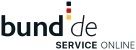 Logo service.bund.de